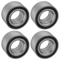 Rear Wheel Bearings Replacement for Club Car Carryall 295 (2010–2012)