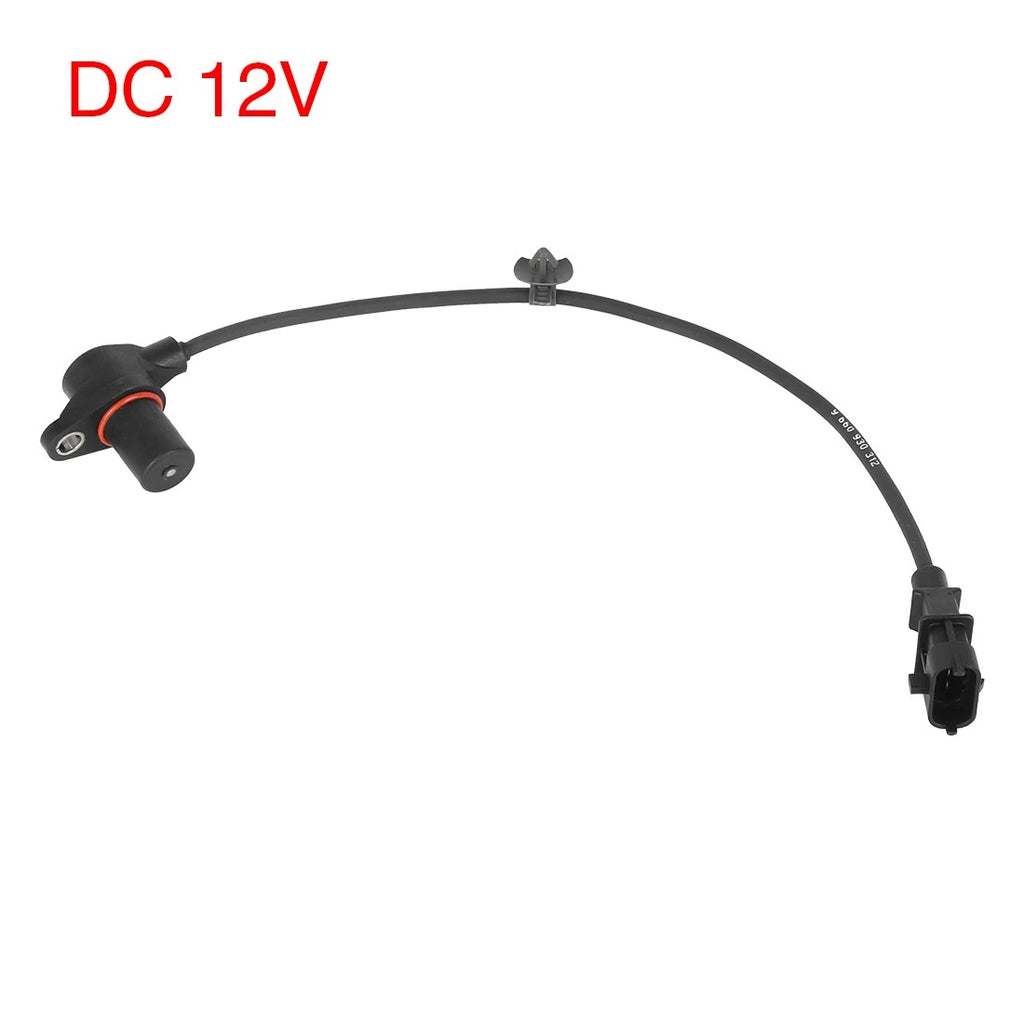 Crankshaft Position Sensor Replacement for Hyundai i30 1.4D (2013–2013)