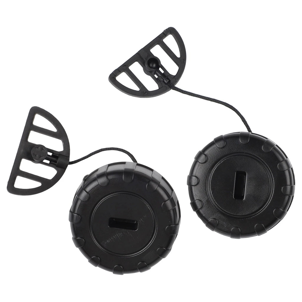 Fuel Cap Replacement Set of 2 for MS170 & MS180 Chainsaws