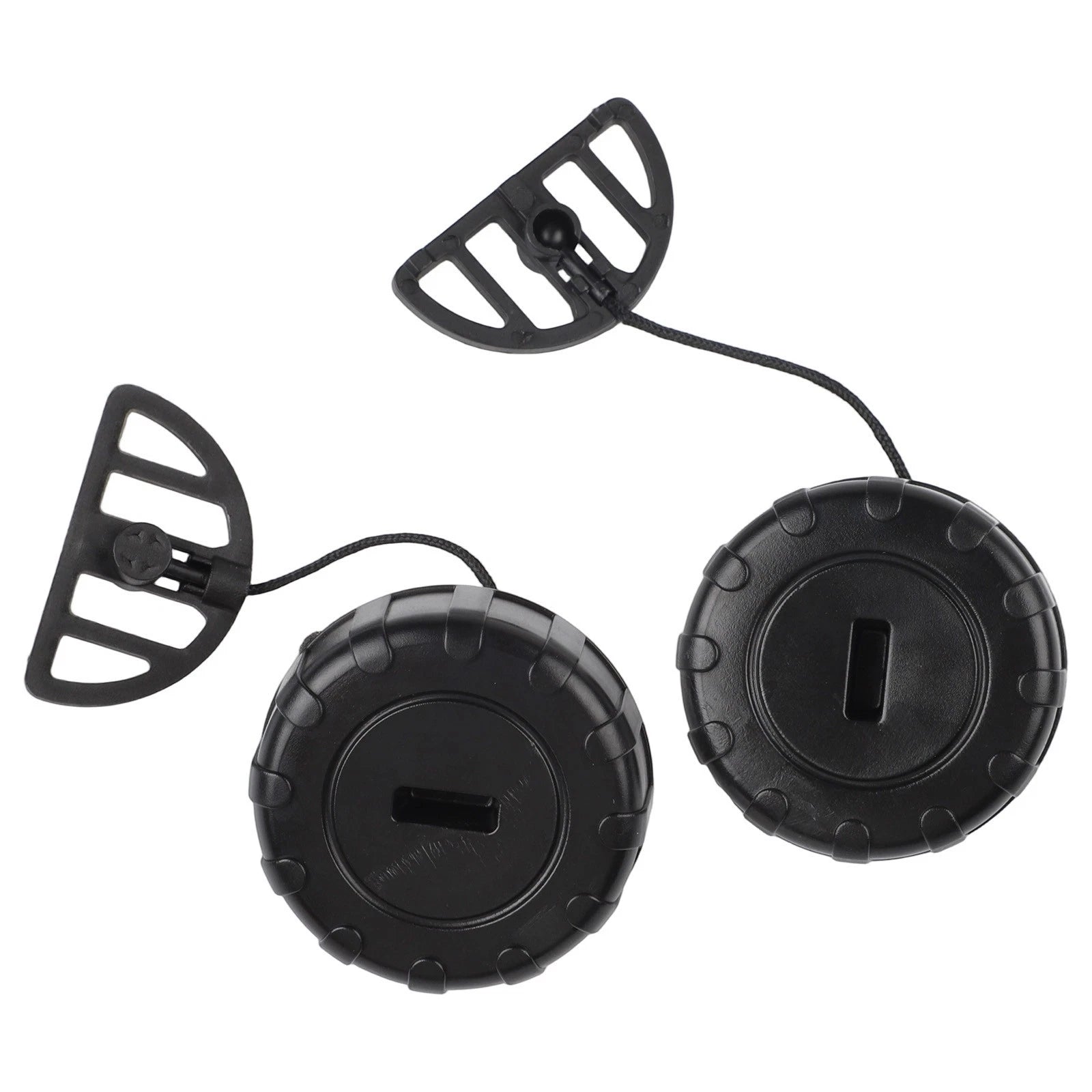 Fuel Cap Replacement Set of 2 for MS170 & MS180 Chainsaws
