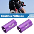 Seatpost Shim Adapter for Bicycle 27.2mm ID 30.8mm OD (2005–2015)