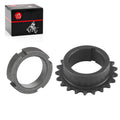 Crankshaft Timing Gear Sprocket for Polaris ATP 500 (2004–2005) 3084882 3085528