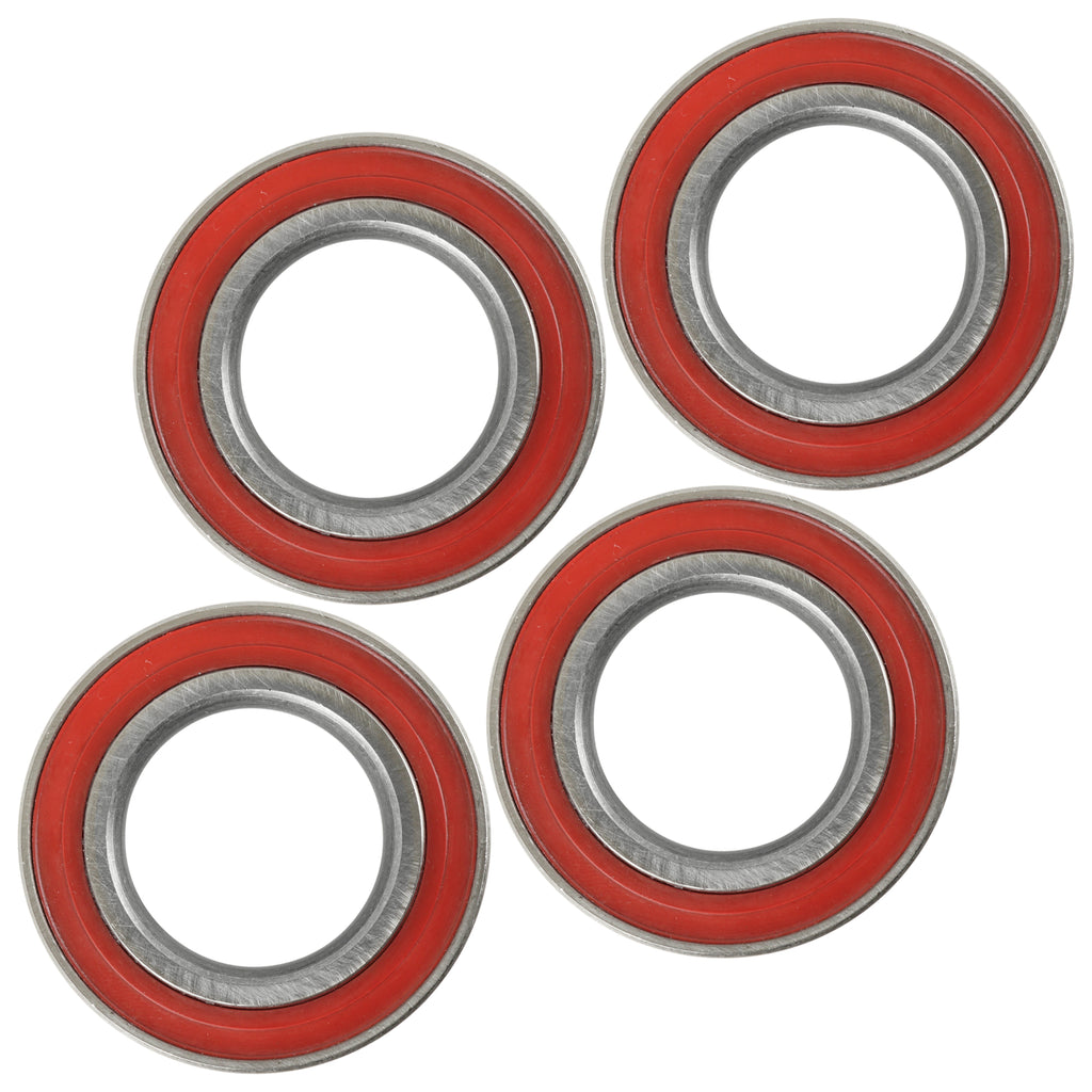 Double Row Ball Bearings Rubber Sealed for PW35640037 35x64x37