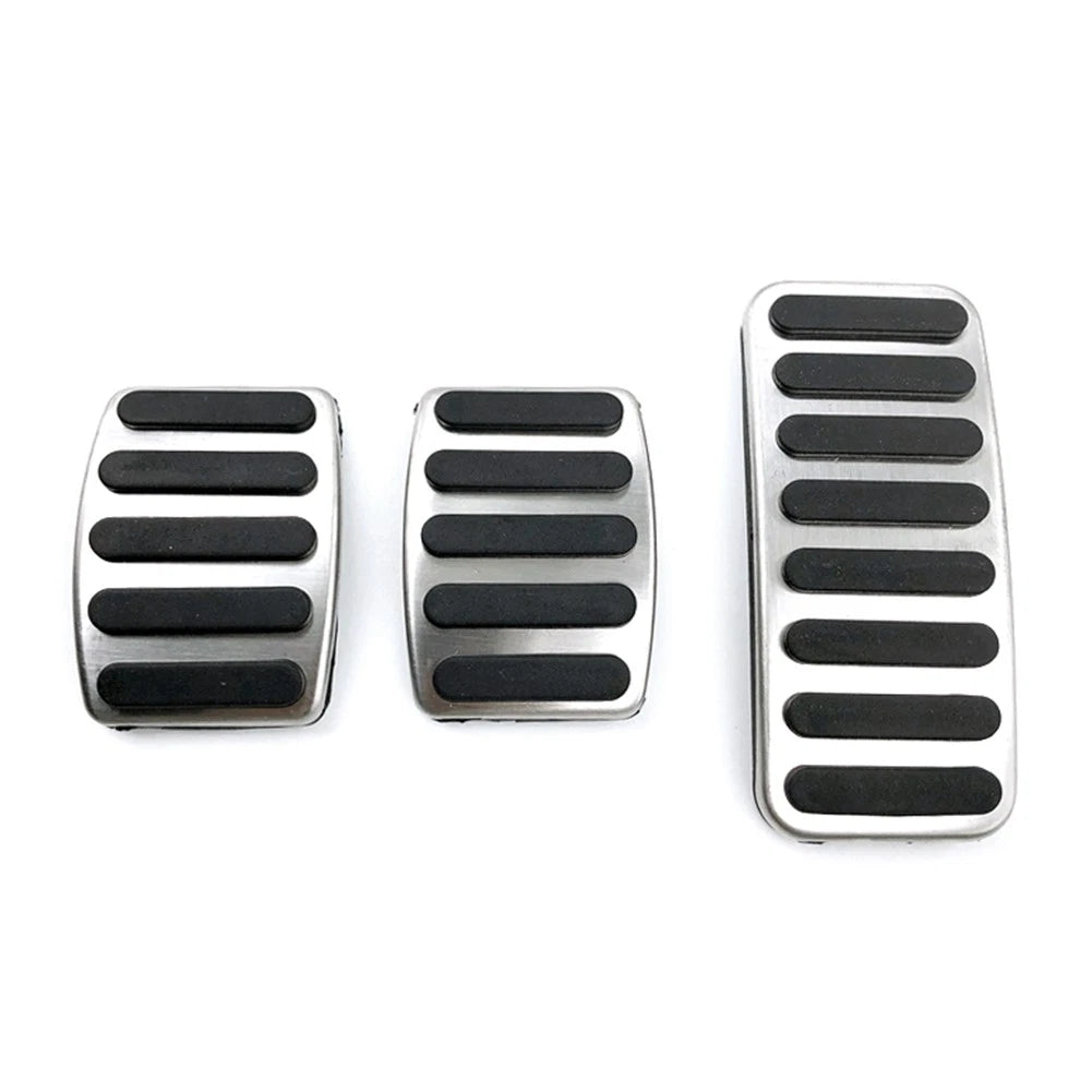 Clutch Brake Accelerator Pedal Protector Cover for Suzuki Vitara SX4 (2005–2023)
