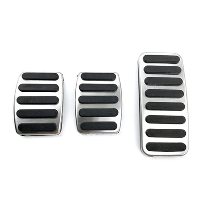 Clutch Brake Accelerator Pedal Protector Cover for Suzuki Vitara SX4 (2005–2023)