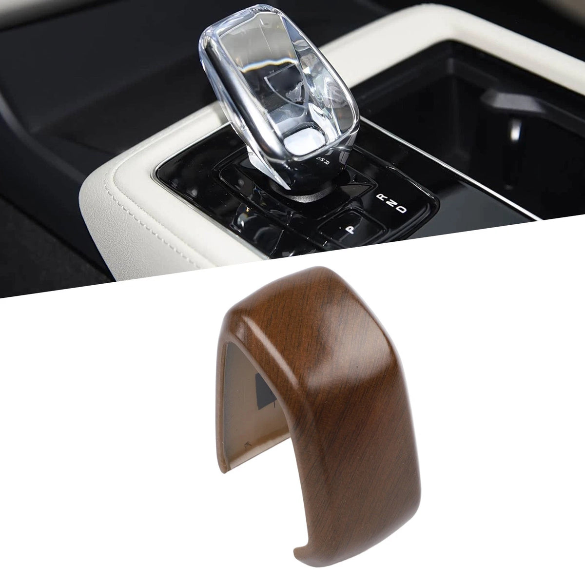 Protective Gear Shift Cover for Volvo C60 (2018–2026), XC90 (2015–2026)