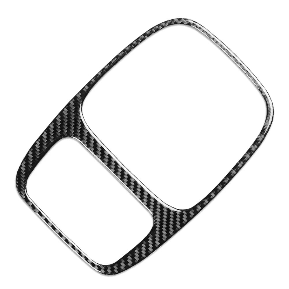 Manual Gear Shift Panel Frame Cover Trim for Honda S2000 (2000–2003) Black