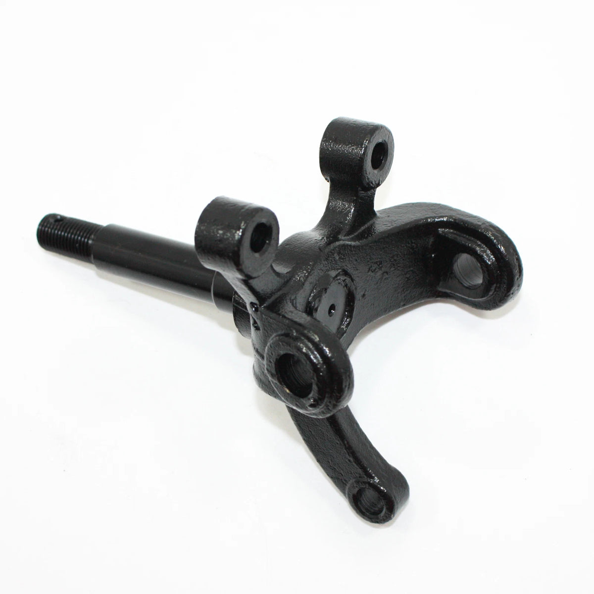 Front Wheel Right Disc Brake Stub Axle for 125cc 150cc Quad ATV