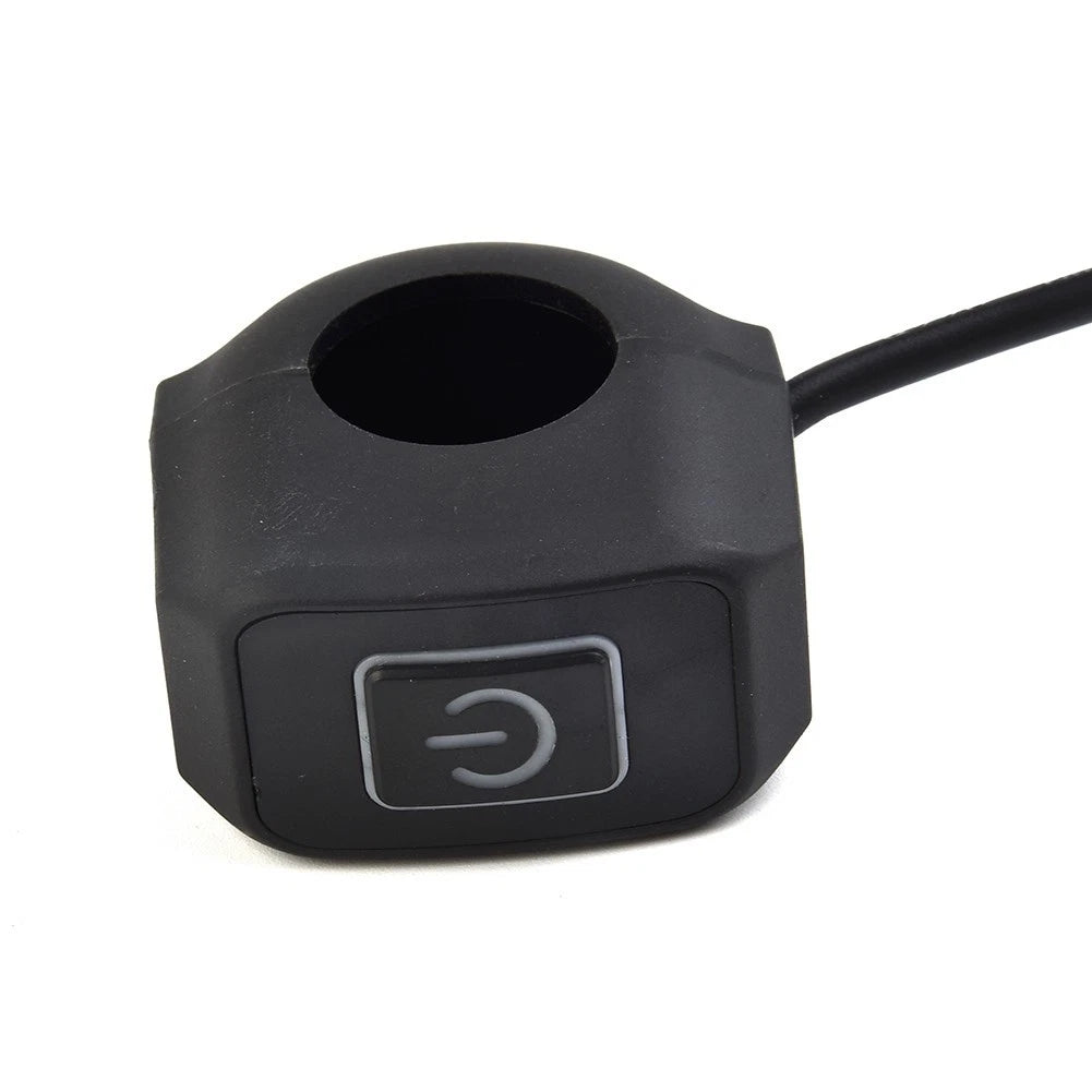 Push Switch Headlight Switch All Black A Light Switch