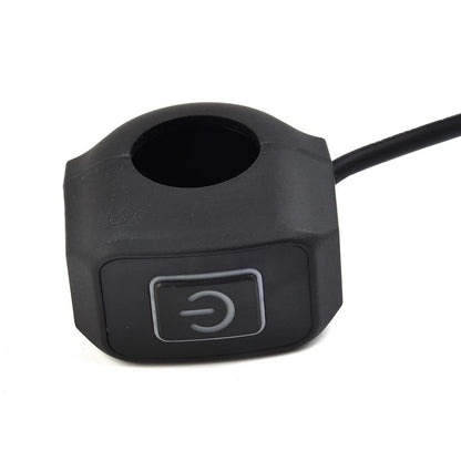 Push Switch Headlight Switch All Black A Light Switch