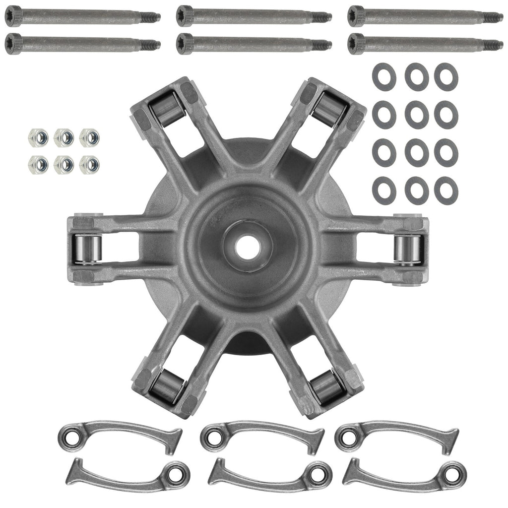 Governor Cup Assembly and Clutch Weight for Can-Am Outlander Max 650 (2012–2015)