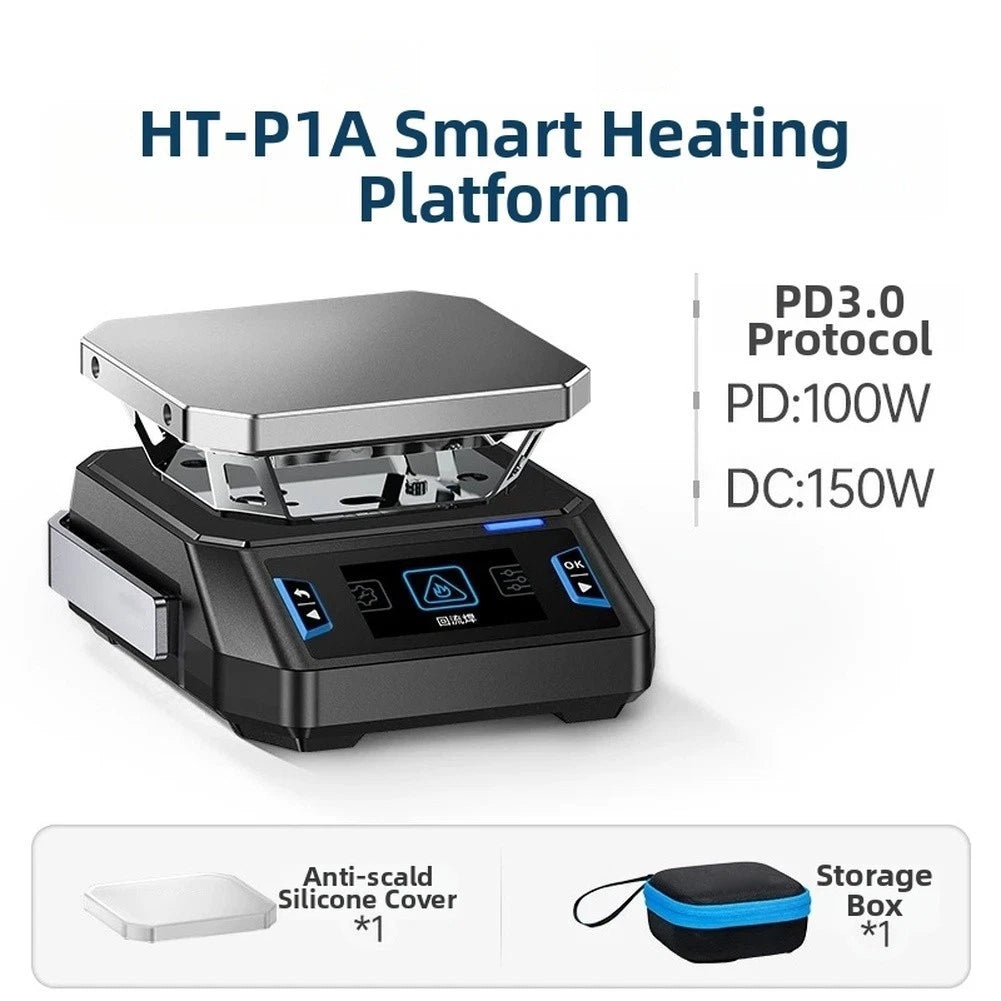 Detachable Heating Board for Type C PD Fast Charging