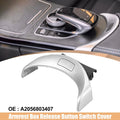 Armrest Button Switch Cover Replacement for Mercedes-Benz GLC300 (2016–2023)