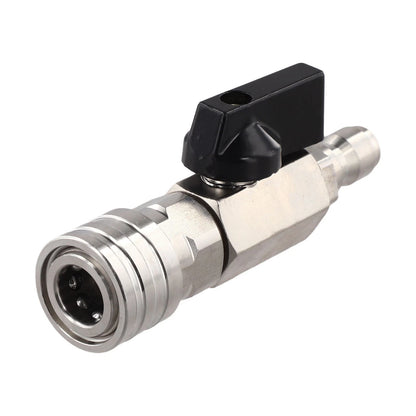Quick Connect Ball Valve for Pressure Washer 4000 PSI