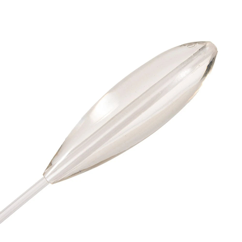 Transparent Sinking Fly Fishing Floats Acrylic Casting Bobbers