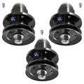 Deck CW Spindles with 5 Inch Pulley for Land Pride AFM4011 (2000–2000)