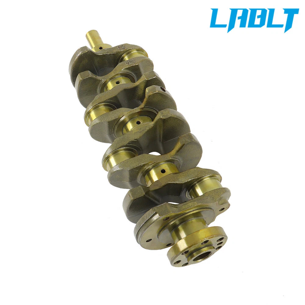 Crankshaft for Kia Optima (2011–2018), Hyundai Sonata (2009–2018) 2.4L
