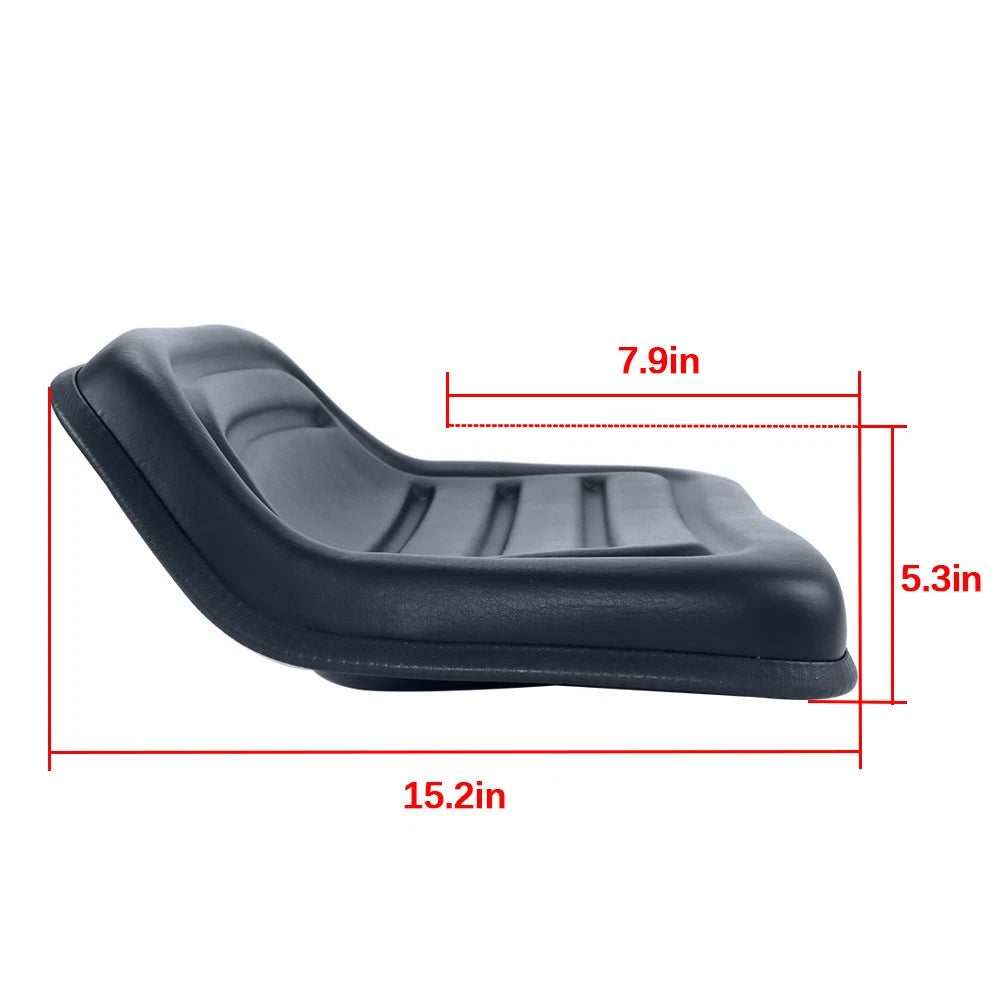 Riding Mower Seat for Low Back Universal (LMS2002)