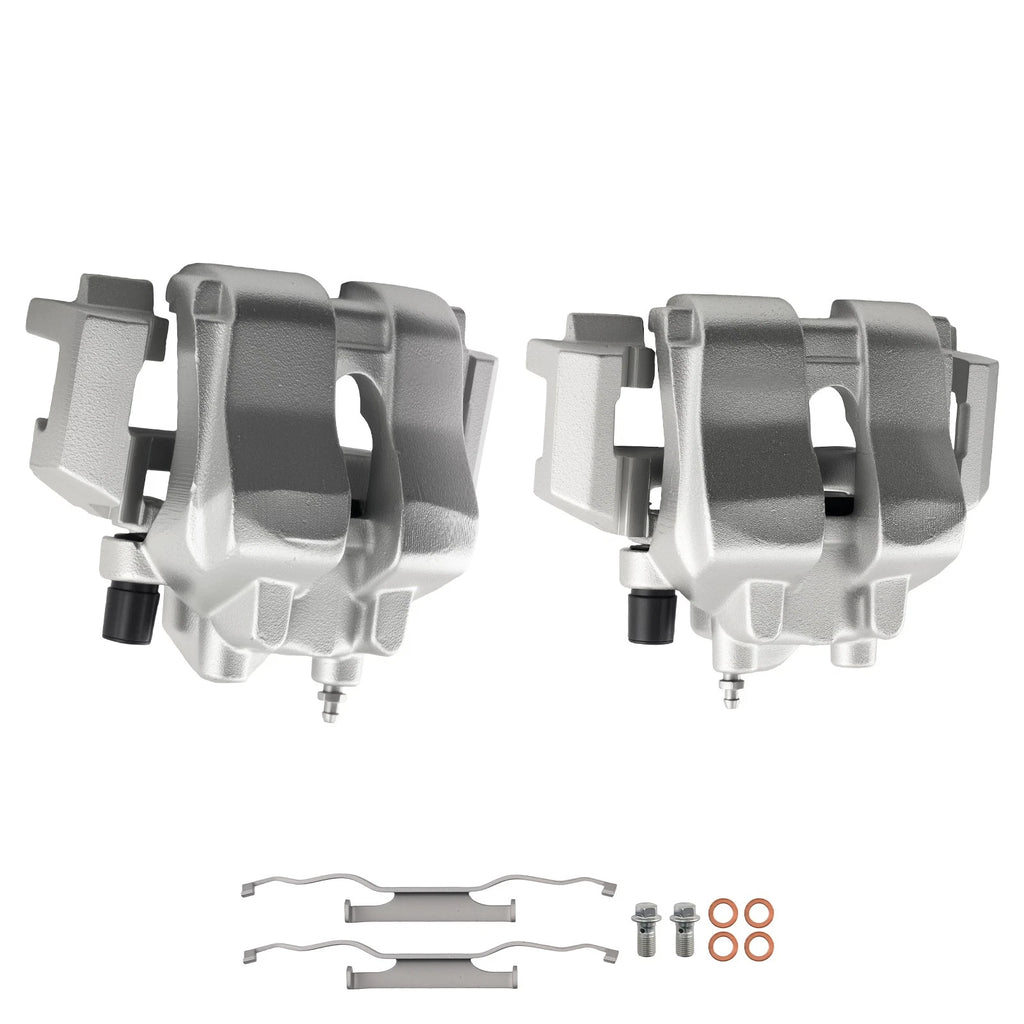 Front Disc Brake Calipers Set for Mercury Mariner (2007–2009) 19B3117