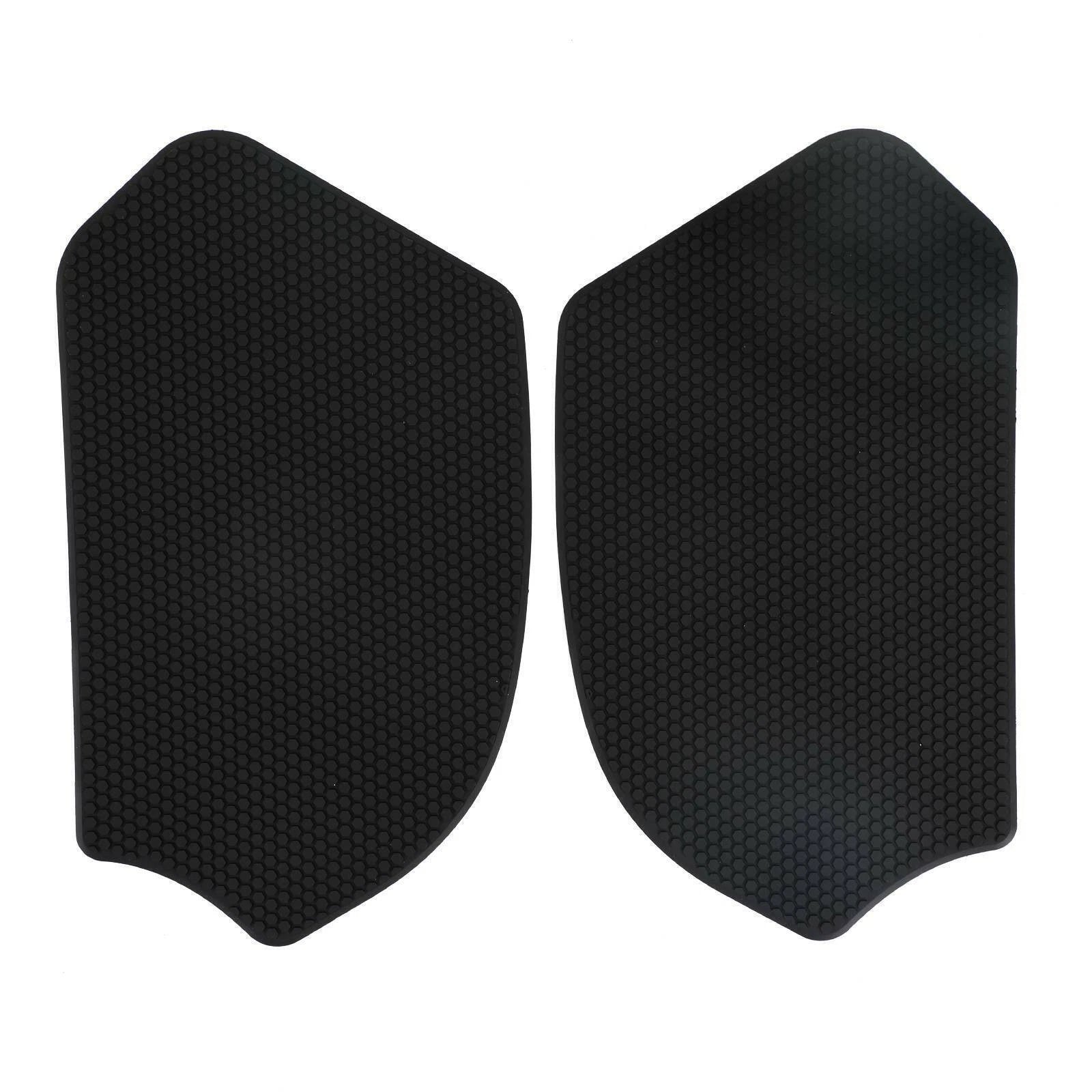 Tank Pads Traction Grips Protector for Suzuki GSXR 600 GSX-R 750 (2011–2017) T9