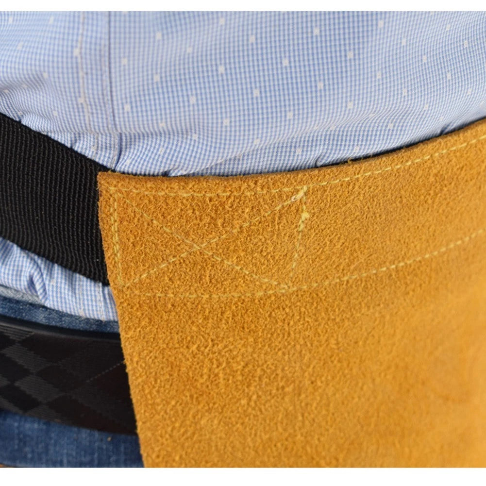 Fire Resistant Chaps for Carpenter DIY Tool
