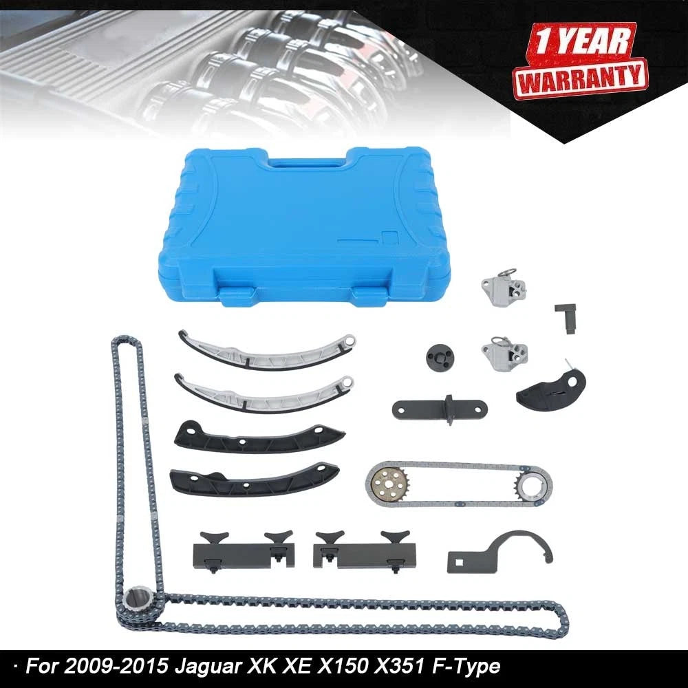 Timing Chain Kit Tool for Jaguar XK XE X150 X351 F-Type (2009–2015)