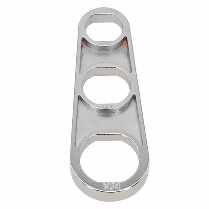 Multifunctional Tool for Home Renovations Faucet Aerator Wrench