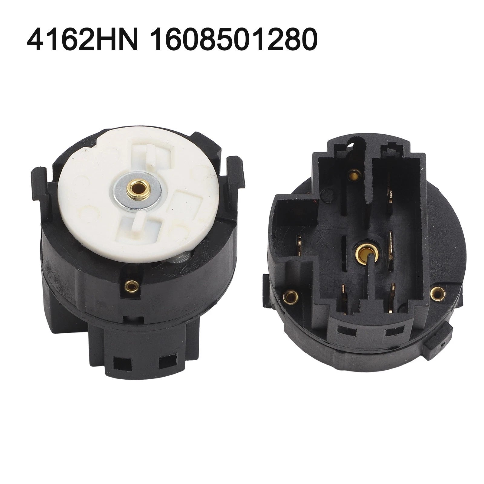Ignition Lock Starter Switch for FIAT Vehicles (4162HN)