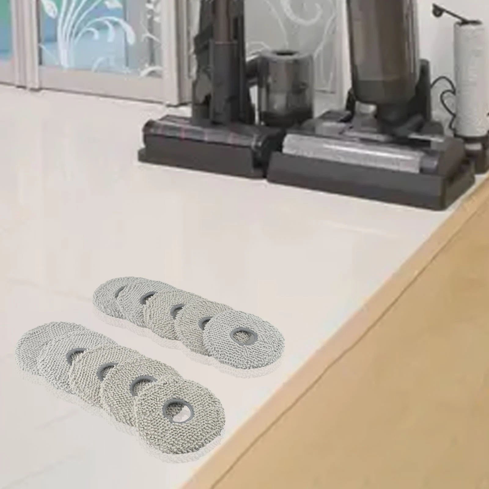 Replacement Microfiber Pads for Yeedi Models (2020–2023)