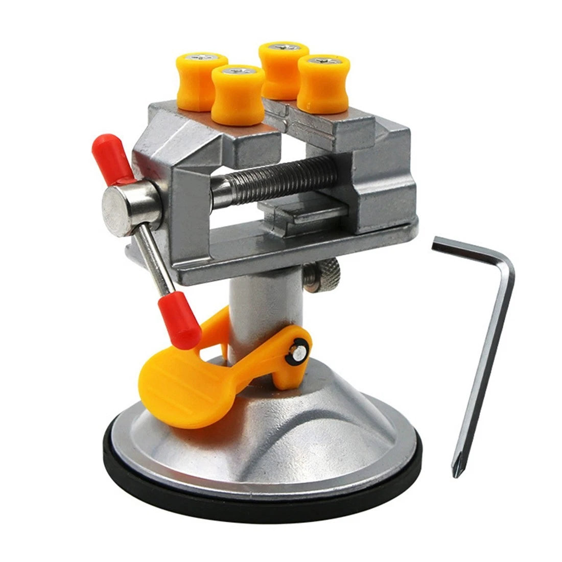 Mini Bench Table Vise for Craft Model Making