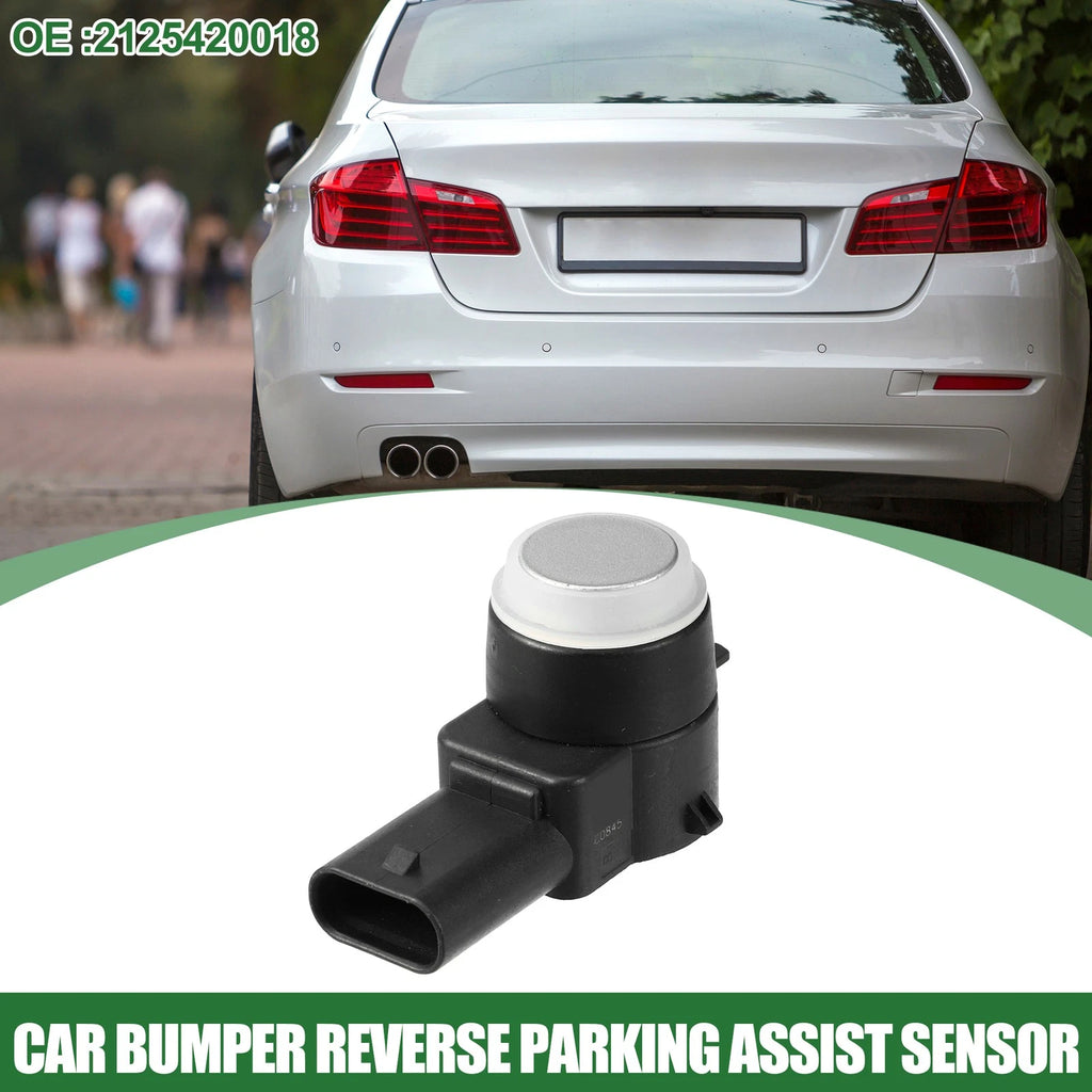 Rear Bumper Park Assist Object Sensor Replacement for Mercedes-Benz C 250 (2012–2019)