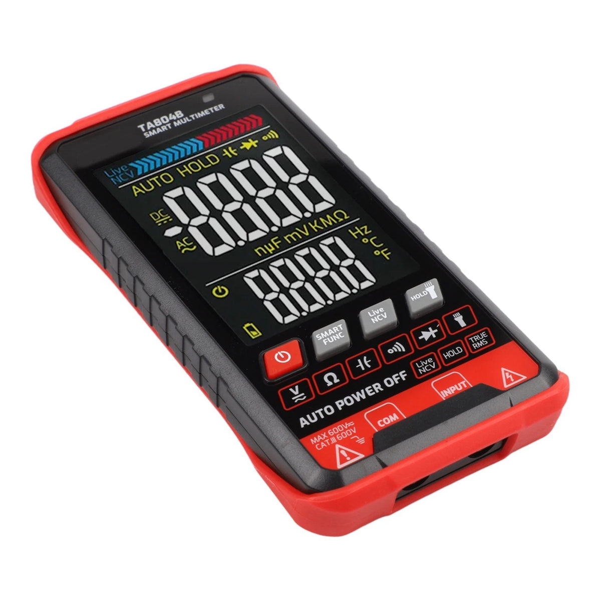 TA804B Smart Multimeter for Electronics Learning