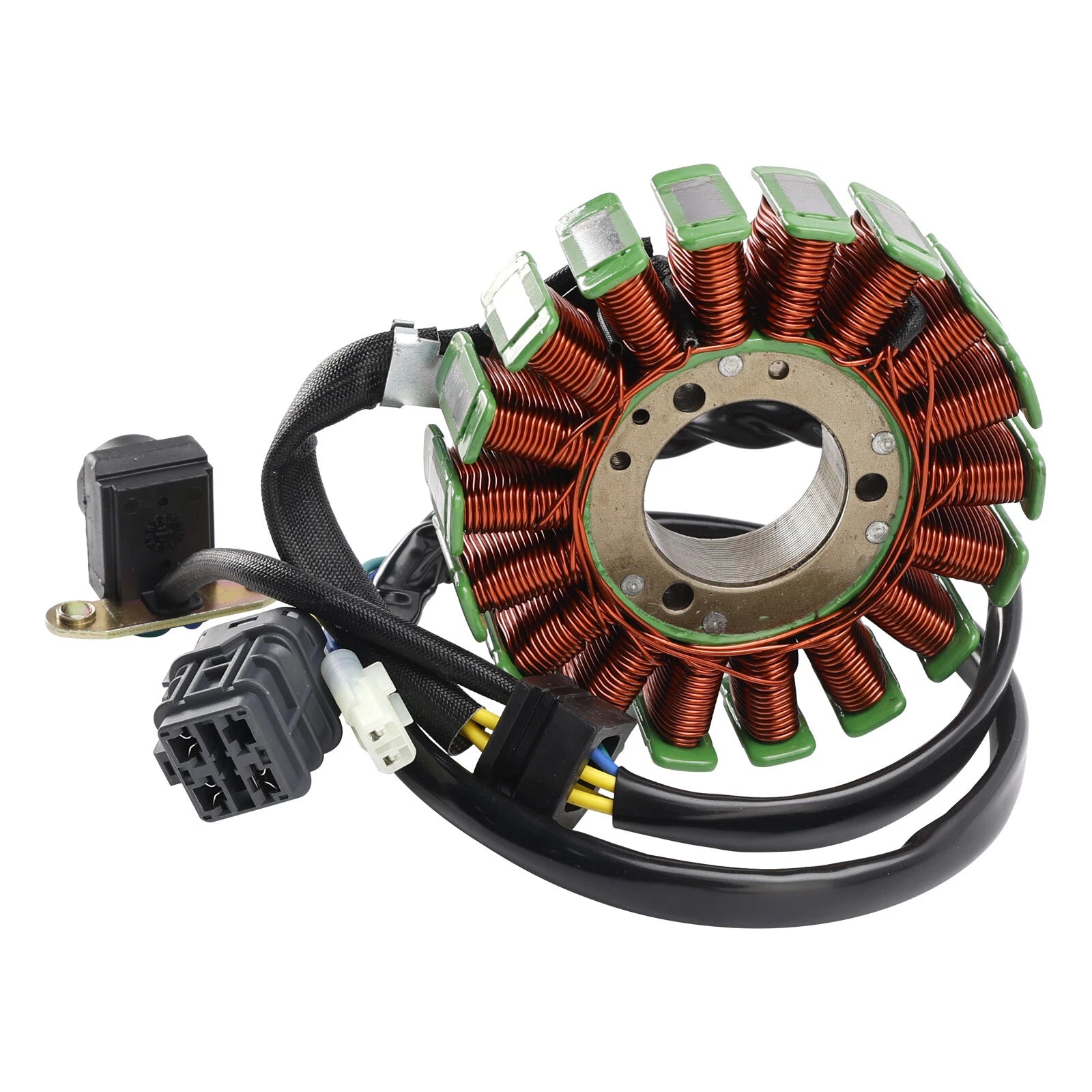 Stator Regulator Rectifier Gasket for Kymco Maxxer 300 Mongoose 300 MXU 300 (2004–2019)