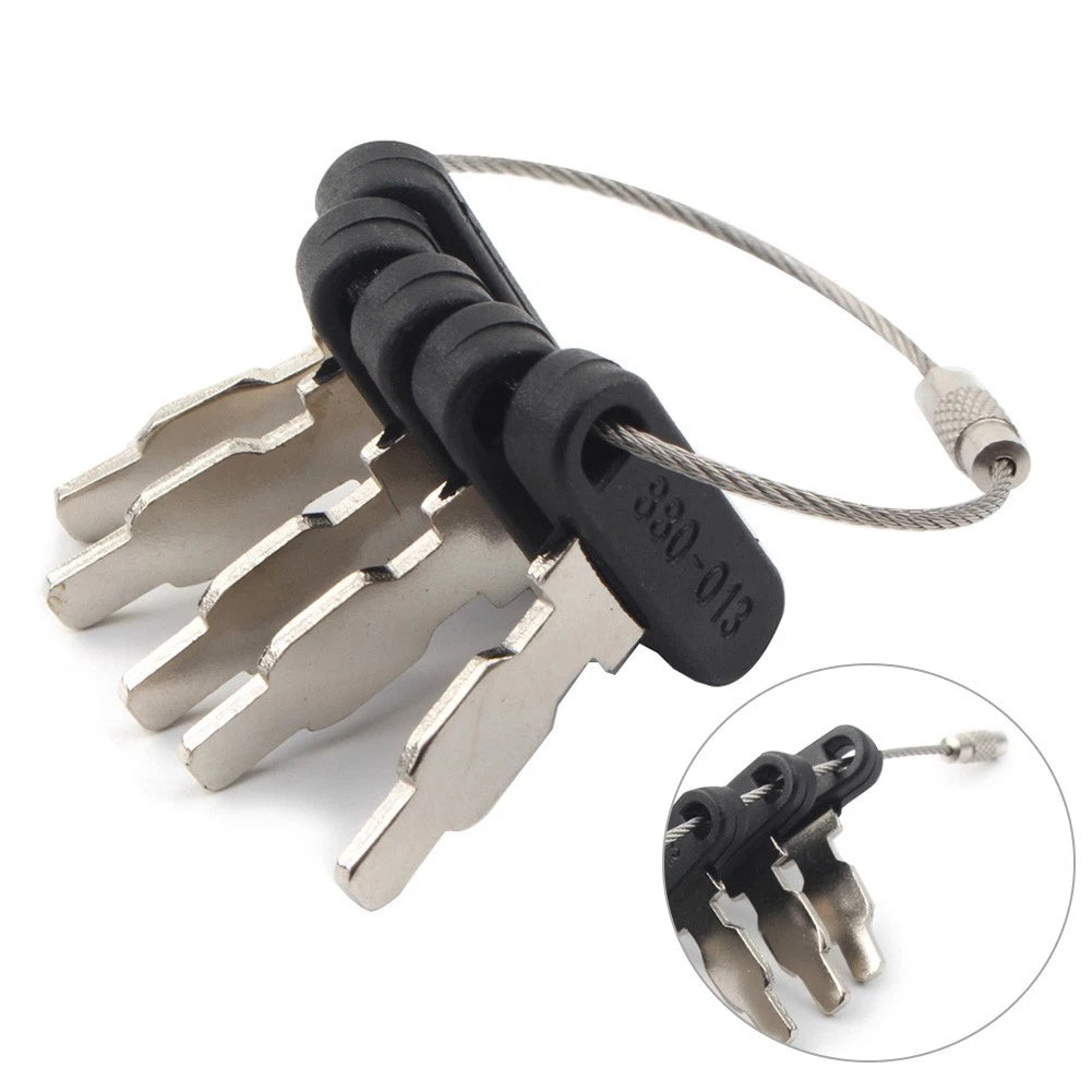 Ignition Key for Honda Generator & Power Equipment (35111-880-013)