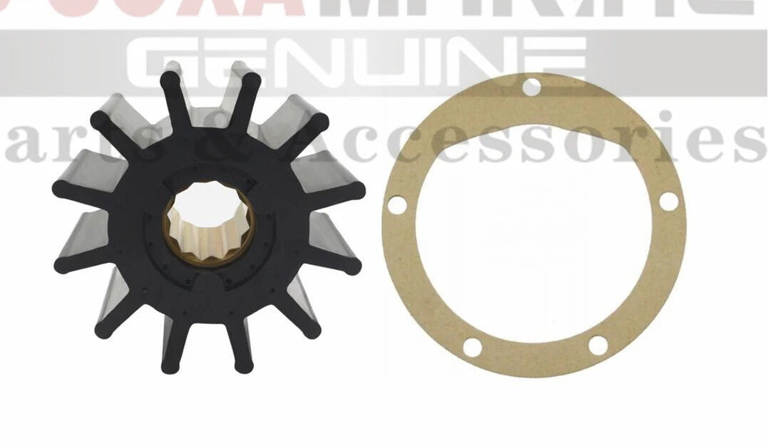 Sea Water Pump Impeller Repair Kit for Caterpillar (Replaces Jabsco 17935-0001-P)