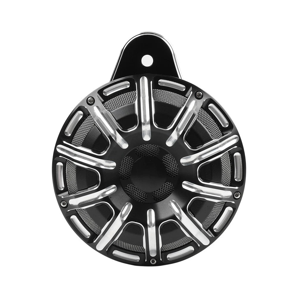 Horn Speaker Cover for Harley Electra Glide, Street Glide, Big Twin, Softail