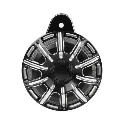 Horn Speaker Cover for Harley Electra Glide, Street Glide, Big Twin, Softail