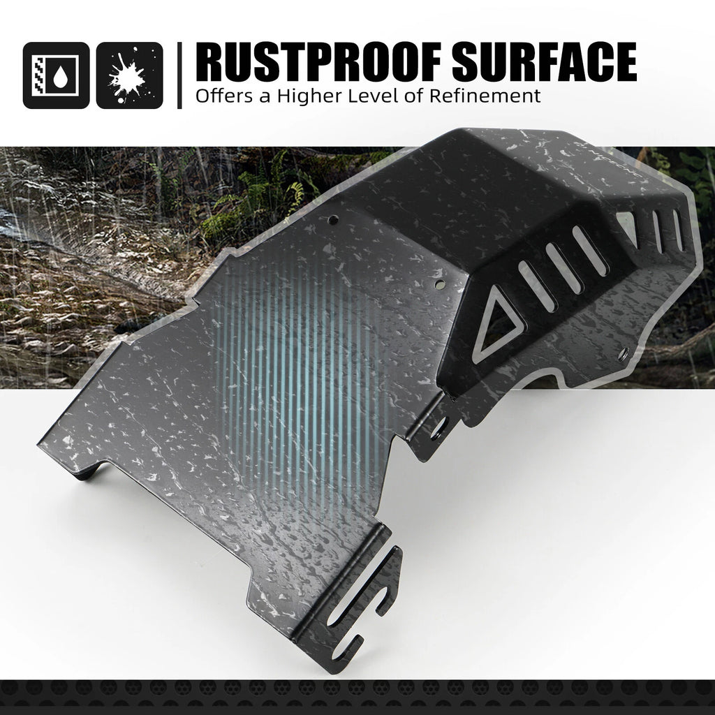 Engine Skid Plate Bash Guard for Surron Light Bee X S L1E (2019–2023)