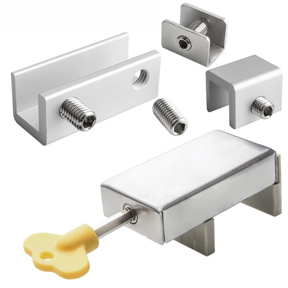 No Drill Child Safety Window Lock for Sliding Windows (2010–2023)