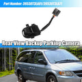 Rear View Backup Camera for Honda Accord Coupe EX/EX-L (2013–2017)