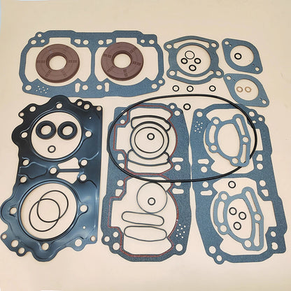 Engine Gasket Crank Seal Rebuild Kit for SeaDoo GSX GTX RX XP (947-951)