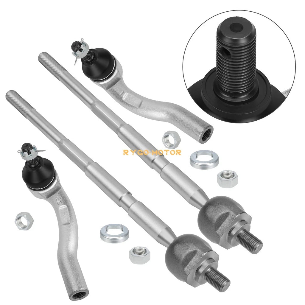 Tie Rods with End Kit for Honda Pioneer 1000 1000-5 (2016–2021) 53560-T0A-A12