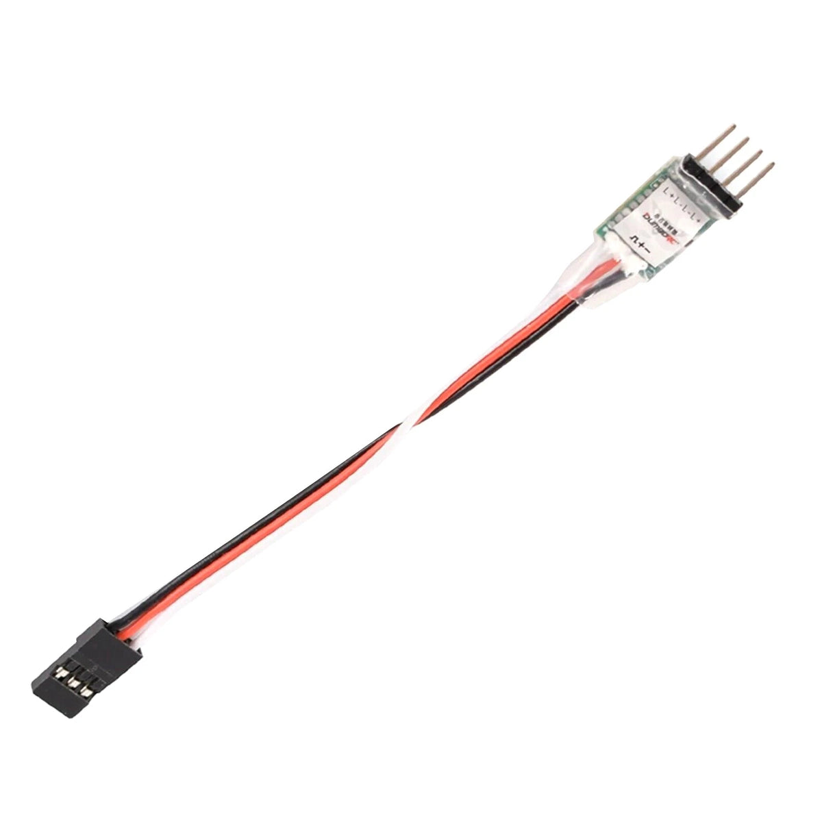 LED Switch Panel System for RC Car Vehicle (3 Channel)