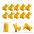 10X Engine Undertray & Underbody Shield Fixing Clips for