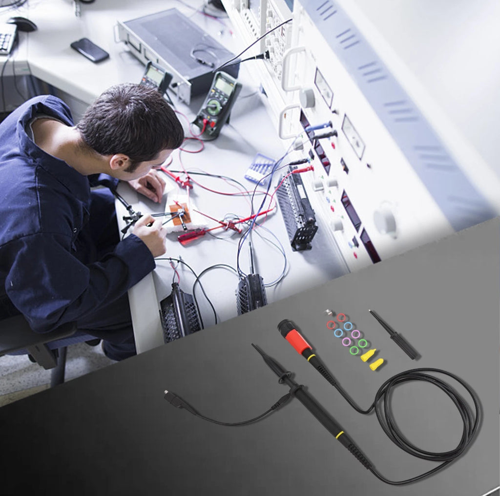 1 PC High Voltage Probe for P4100 (100MHz, 2000V)
