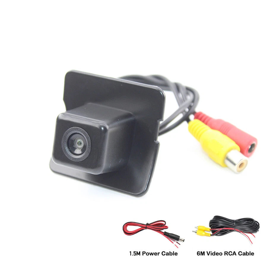 Rear View Backup Camera for Mercedes Benz W164 ML Class (2005–2011)