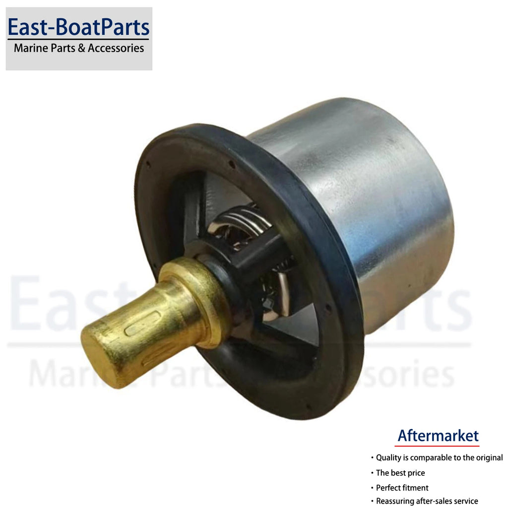 Thermostat for Volvo Penta TAD 124 125 TAMD122 TAMD63 TD164 TMD122 (8149182)