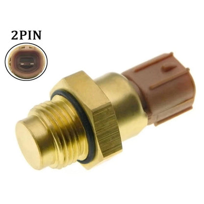 OEM Radiator Coolant Fan Temperature Switch for Chevrolet Tico (1997–2000)