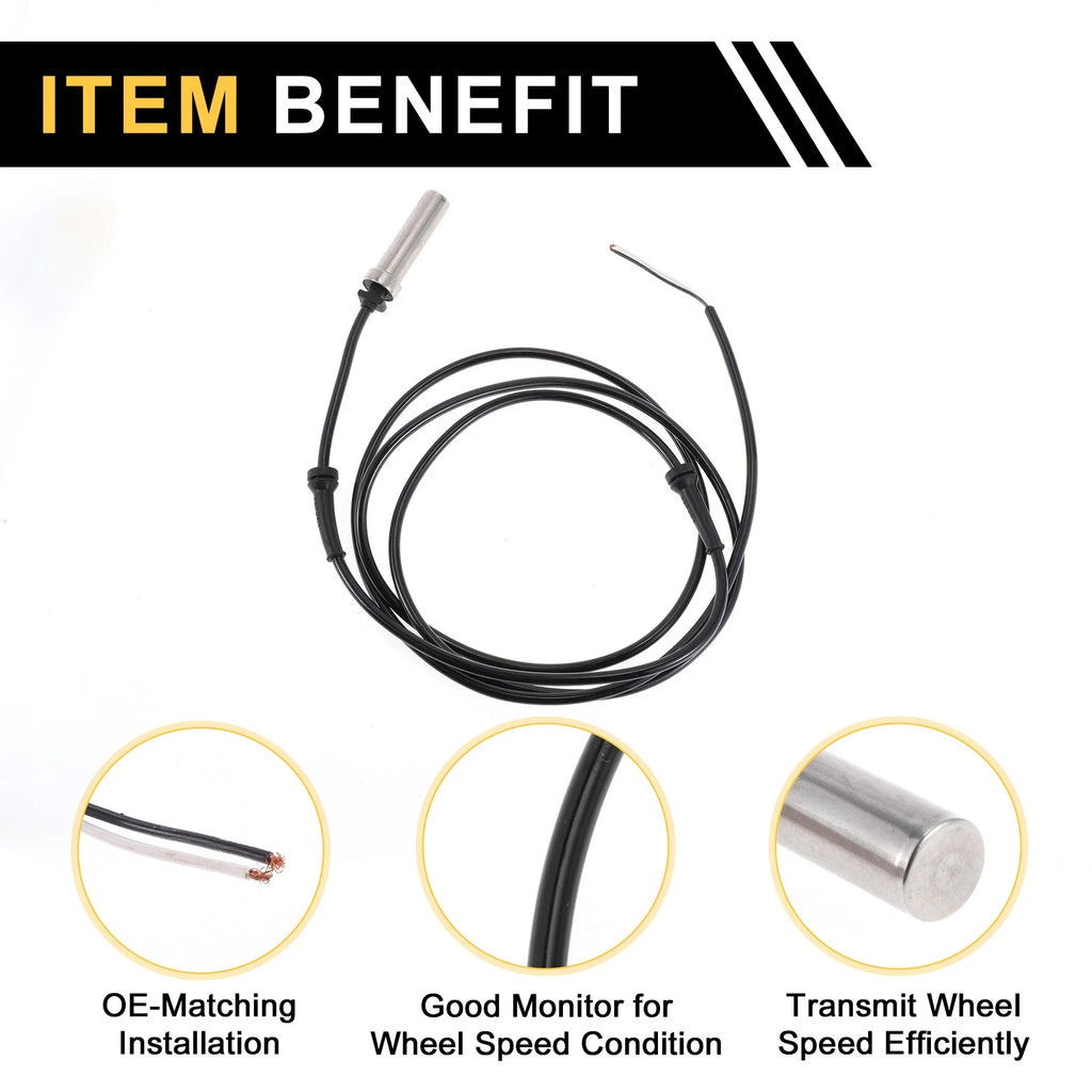 ABS Wheel Speed Sensor No. 9015420817 for Dodge Sprinter 3500 (2003–2006)