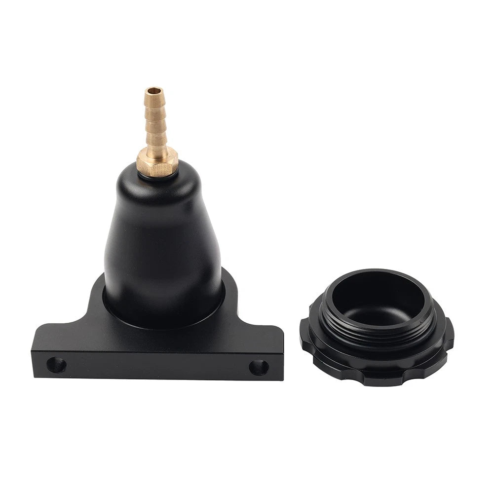 Upgraded Billet Hydraulic Clutch Reservoir for Universal Application
